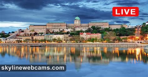 【LIVE】 Webcam Budapest